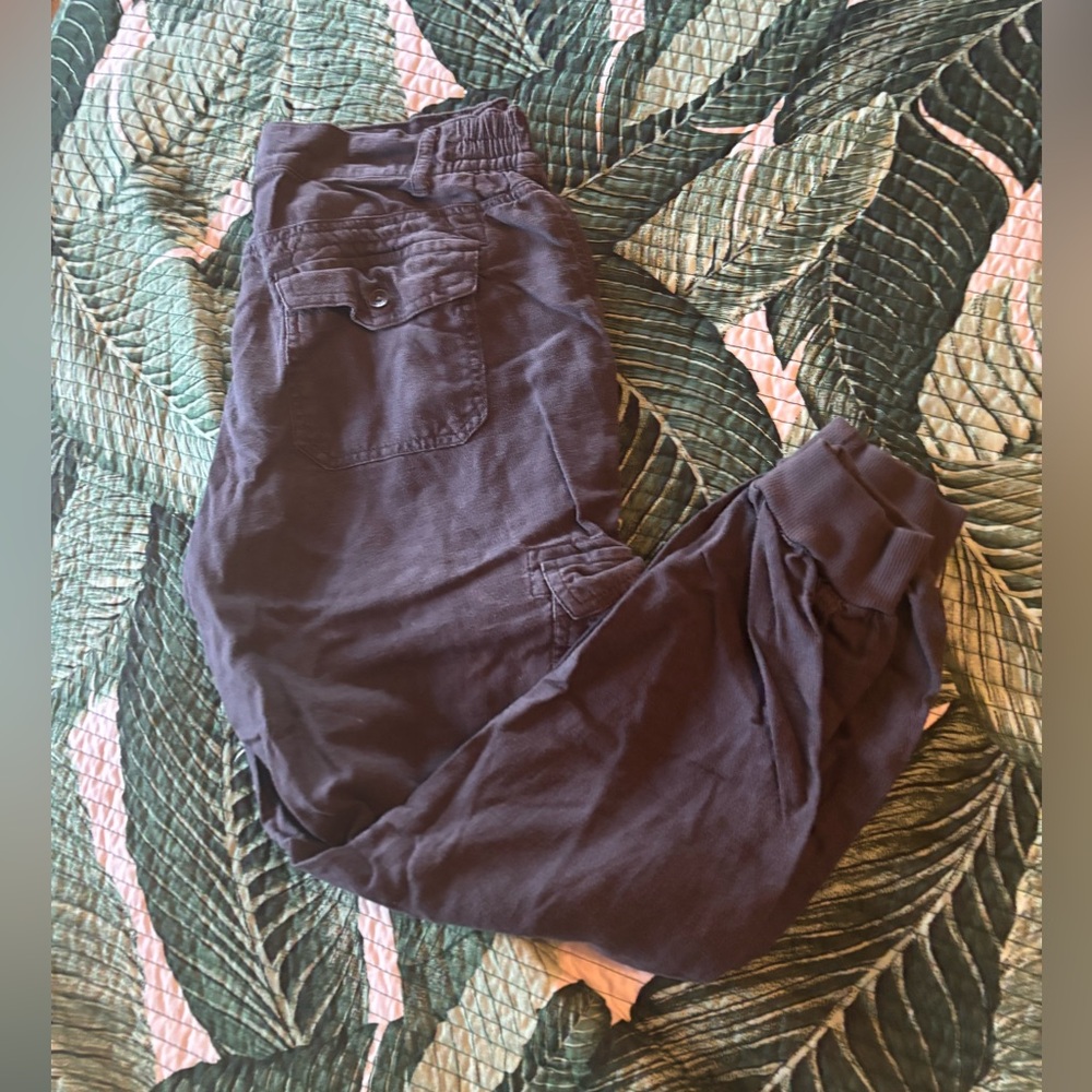Sonoma Dark Gray Casual Pants